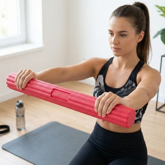 Silicone Torsion Bar Groove