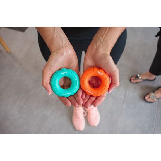 Posilňovací krúžok Sportago Fons 40-70 lb