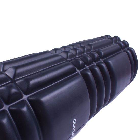 Yoga válec Sportago Glover, čierny