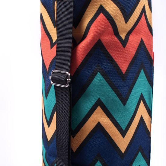 Vak na jóga podložku Sportago Chevron