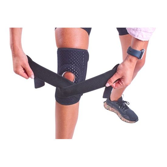 Sportago Ortéza na koleno L15 - dlouhá