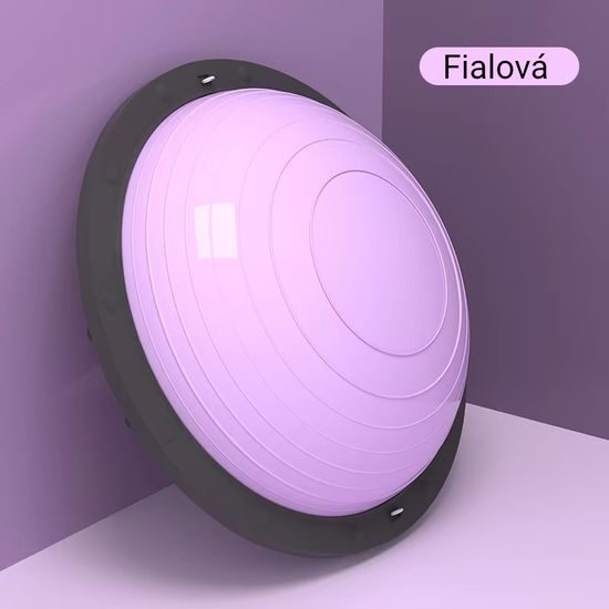 Balančná podložka Sportago Balance Ball Lite - 58 cm