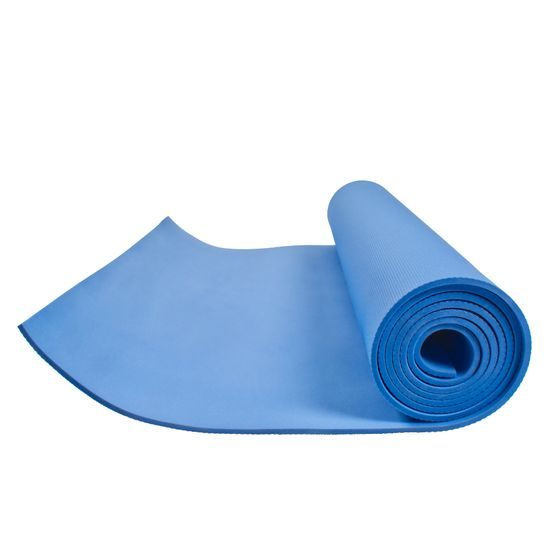 Podložka na cvičenie Sportago Fit Pad, modrá