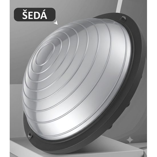 Balančná podložka Sportago Balance Ball Lite - 58 cm