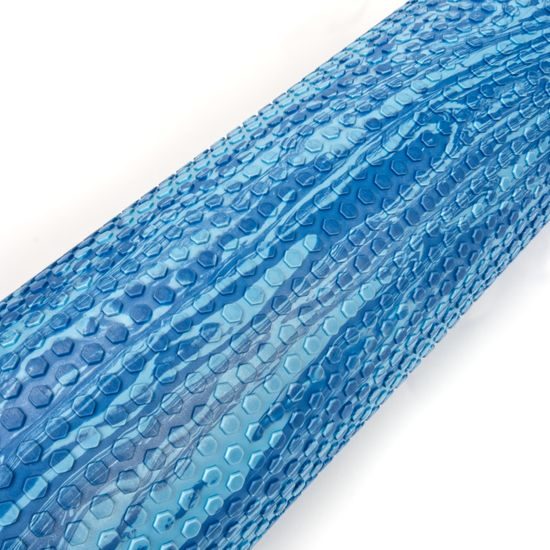 Yoga valec Sportago Seymour, modrý