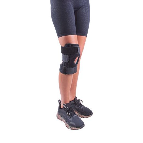 Sportago Ortéza na koleno L16 - dlouhá