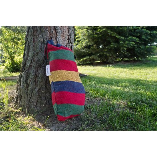 Sportago Marbella houpací síť 200x80cm, pro jednu osobu