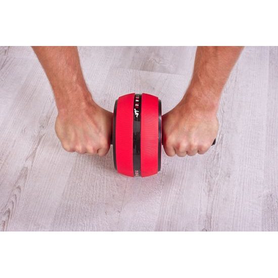 Posilovací kolečko Sportago Ab Roller 400