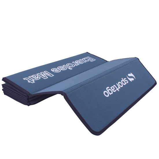 Sportago Tide skládací karimatka 180x60x0,7 cm