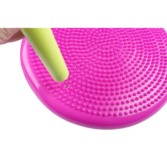 Balanční podložka Sportago FitSit 100 Růžová