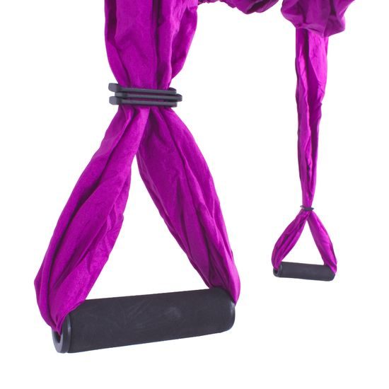 Závěs na jógu Sportago Fly Yoga