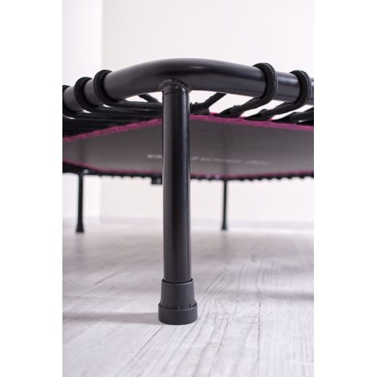 Sportago Whee jumping trampolína 122 cm, ružová