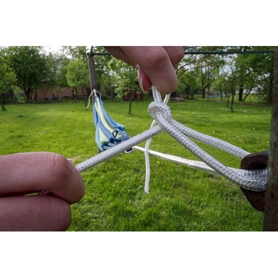 Sportago Amazonia hojdacia sieť 200x80cm, pre jednu osobu