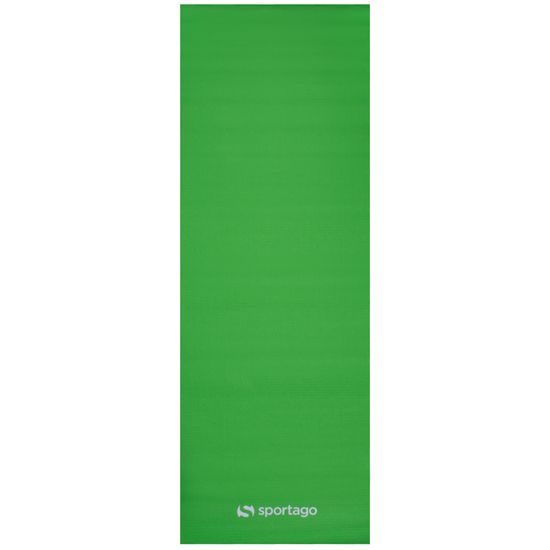 Podložka na cvičení Sportago Yoga Feel, zelená