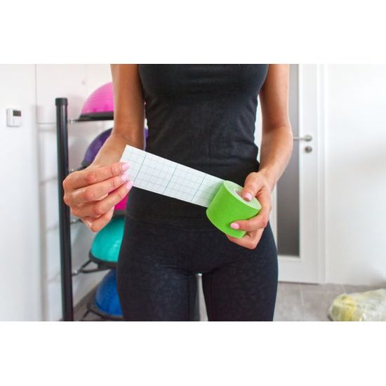 Kinesio tejp Sportago Regline 2,5 cm