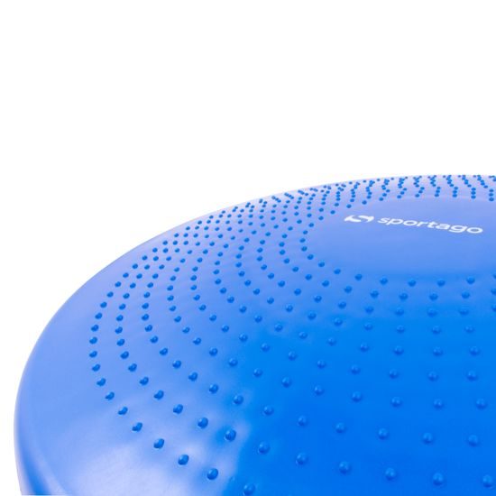 Balanční podložka Sportago FitSit 500, modrá