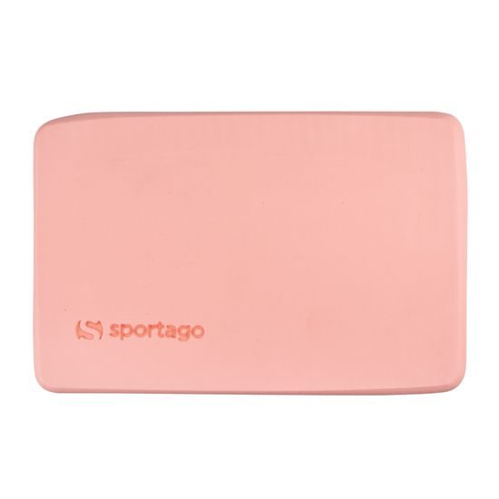 Yoga Block Sportago Tiga DualColor