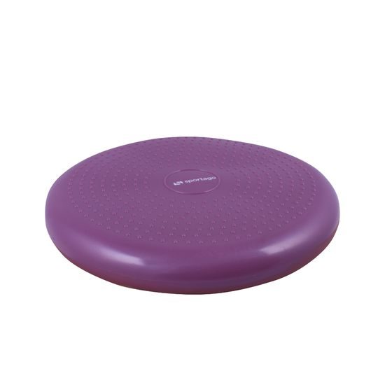 Balančná podložka Sportago FitSit 100 Světle bordó