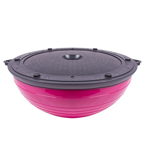 Balančná podložka Sportago Balance Ball - 58 cm fuchsiová