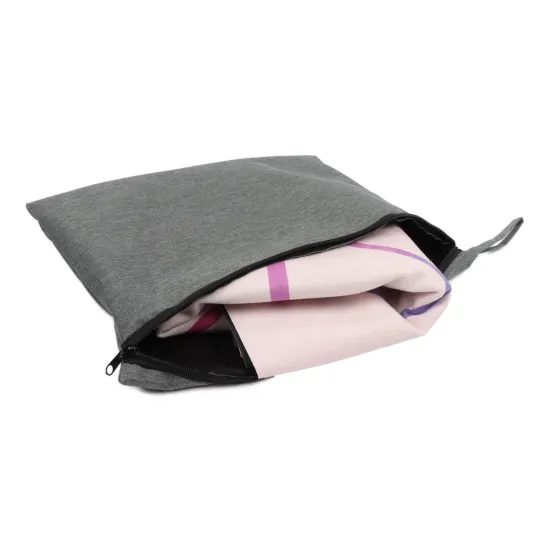 Prémiová semišová podložka na jogu Sportago 185x68x0,15 cm - Jemná Sakura