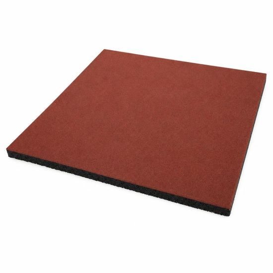 Venkovní gumová dlažba Sportago 50×50×2,5 cm