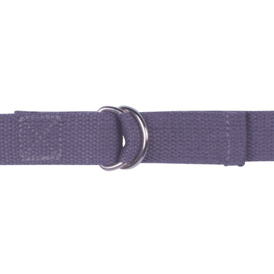 Sportago Yoga Strap sivý