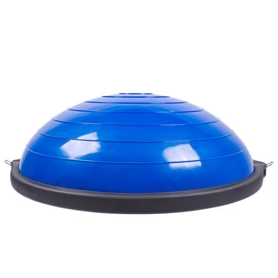 Balanční podložka Sportago Balance Ball - 63 cm modrá