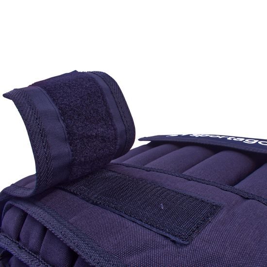 Zátěžová vesta Sportago Ajax 20 kg