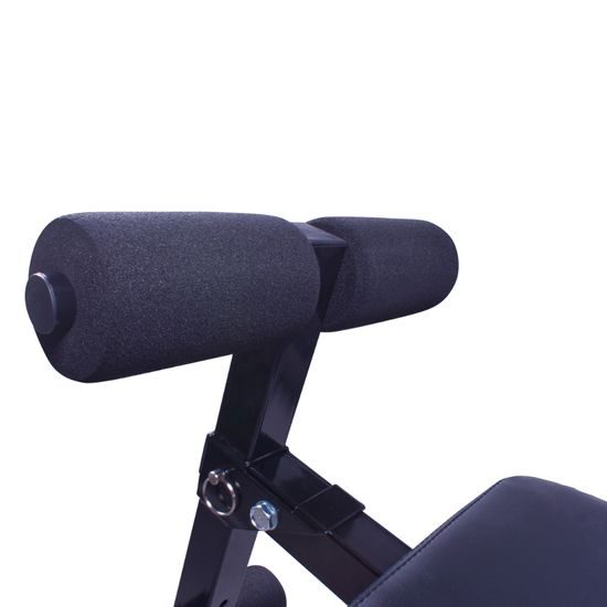 Posilňovacia lavica Sportago Nero