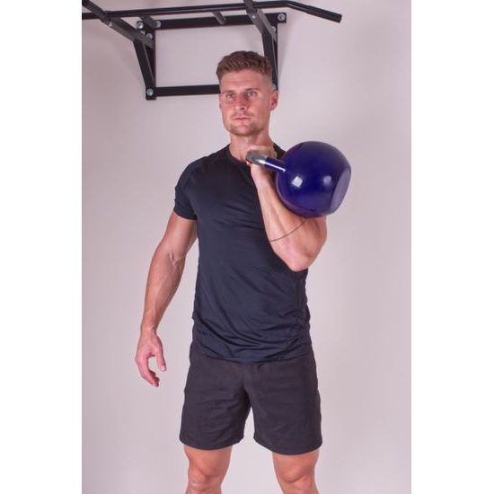 Sportago Competition Kettlebell 20 kg, fialový