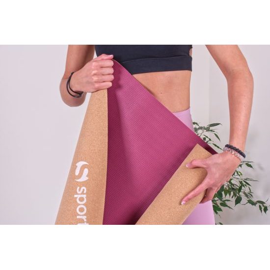 Korková podložka Sportago Natura