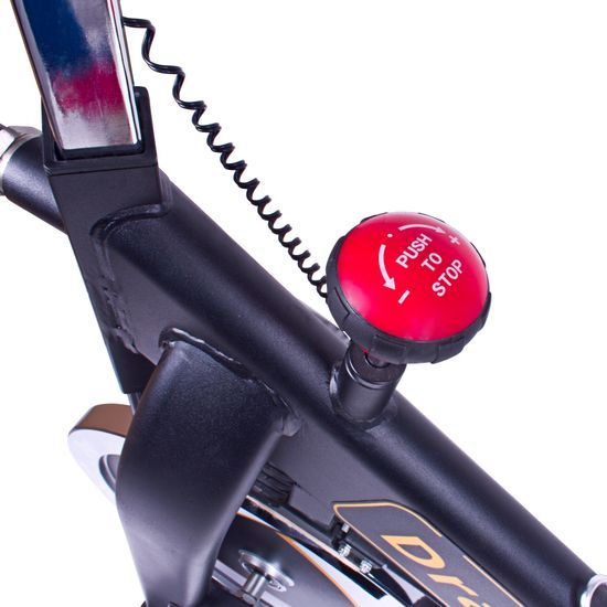 Spinningové kolo Sportago Dragon