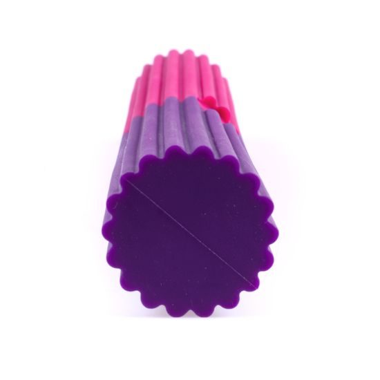 Silicone Torsion Bar Double color