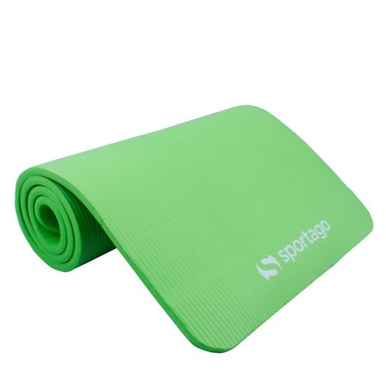 Podložka na cvičení Sportago Pro, zelená