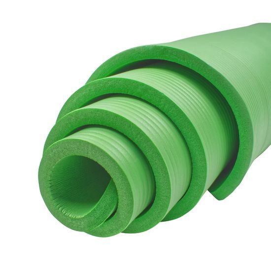 Podložka na cvičení Sportago Pro, zelená