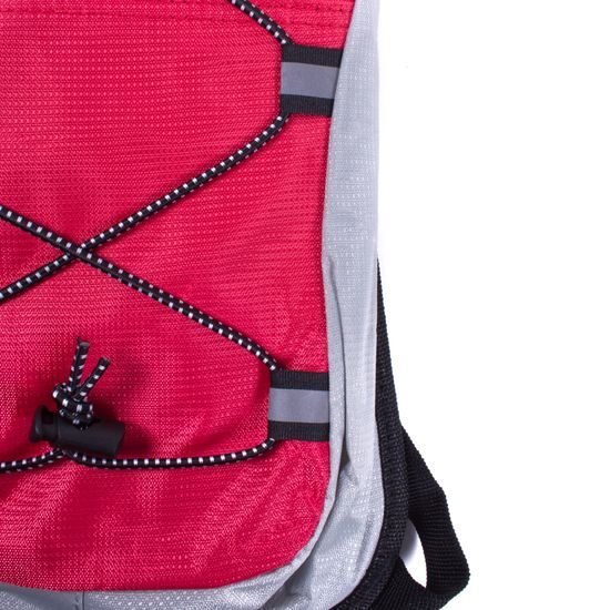 Sportago Wayfarer cyklobatoh 5l - červený