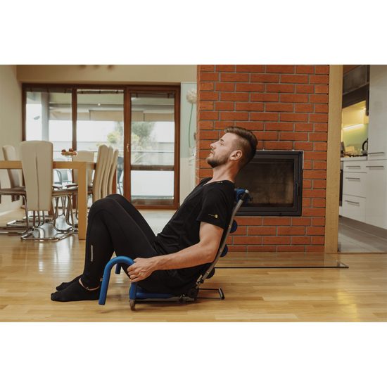 Posilňovač brušných svalov Sportago Ab Pro Twister