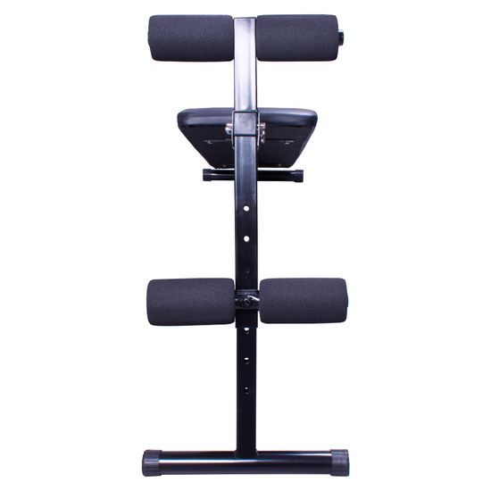 Posilňovacia lavica Sportago Nero