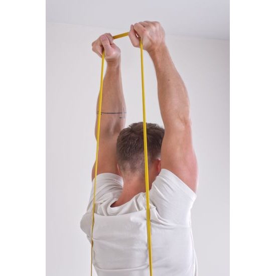 Posilovací gumy Sportago Pase - sada na rozcvičení