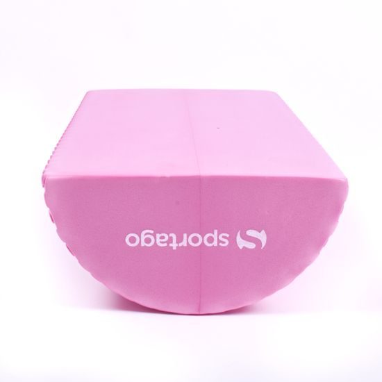 Yoga válec Sportago Halfmour 30 cm