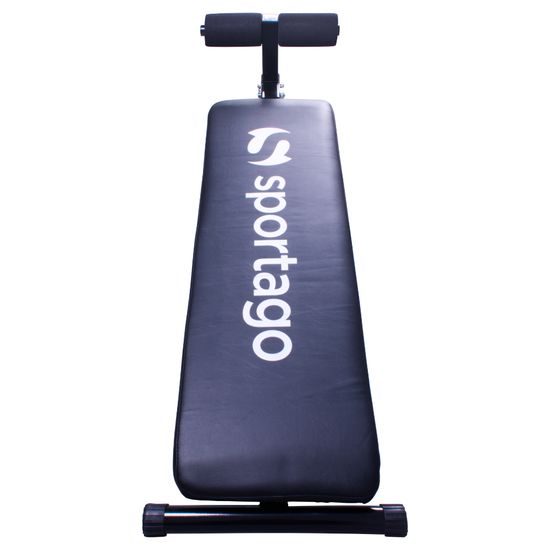 Posilňovacia lavica Sportago Nero