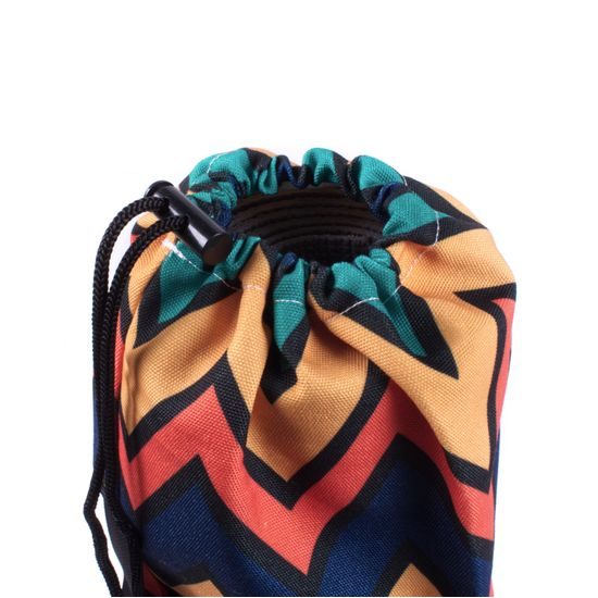 Vak na jóga podložku Sportago Chevron