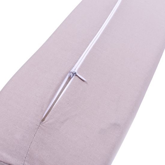 Sportago Eterna akupresurní podložka s polštářkem - béžová