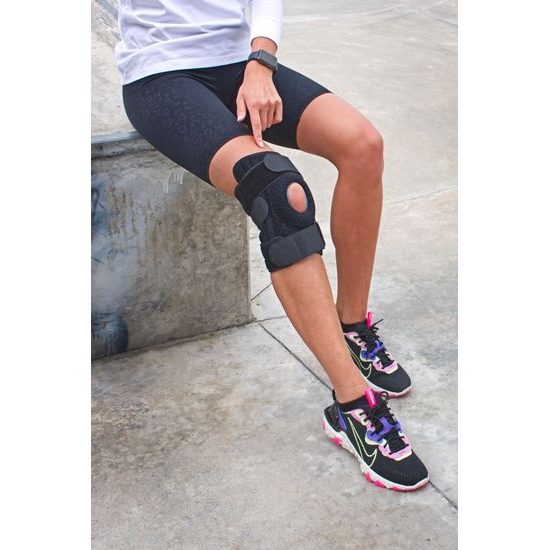 Sportago Ortéza na koleno L16 - dlouhá