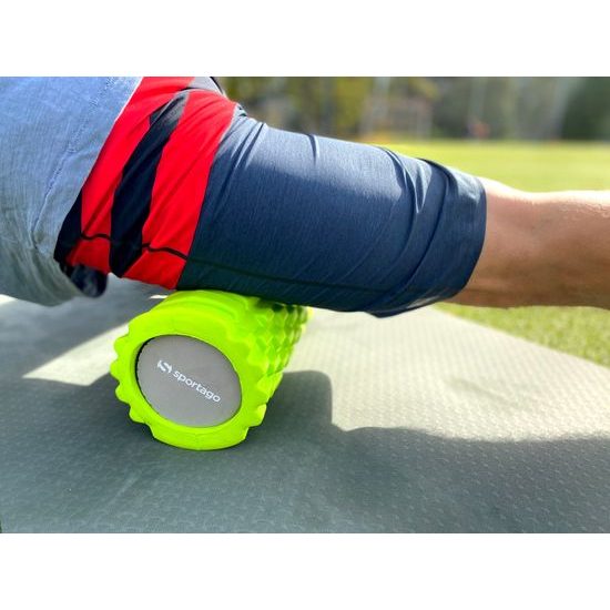 Yoga valec Sportago 2v1