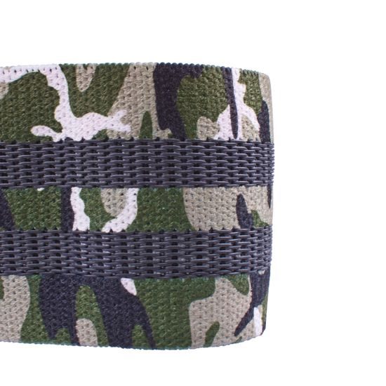 Látková odporová guma Sportago, M - odpor do 72,5 Kg