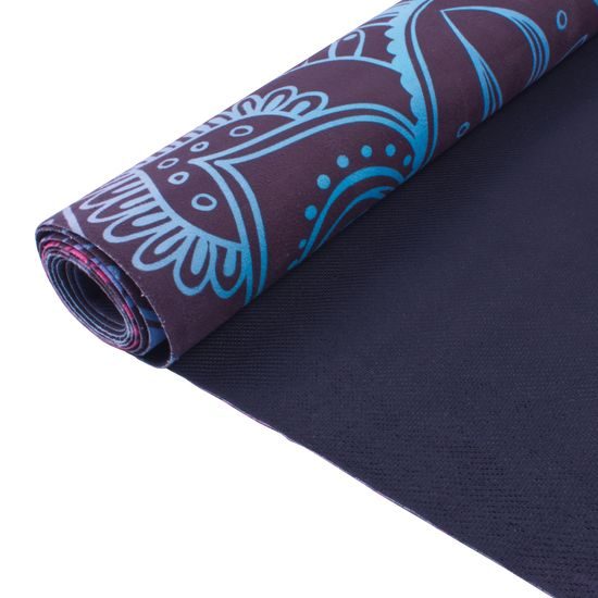 Dizajnová podložka na jogu Sportago Leila 183x68x0,15 cm