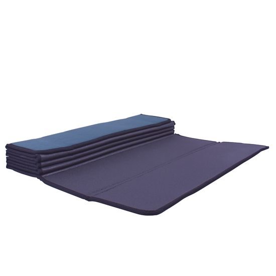 Sportago Tide skládací karimatka 180x60x0,7 cm