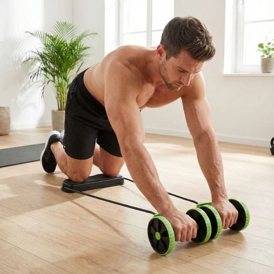 Posilňovacie kolieska Sportago Multitrain