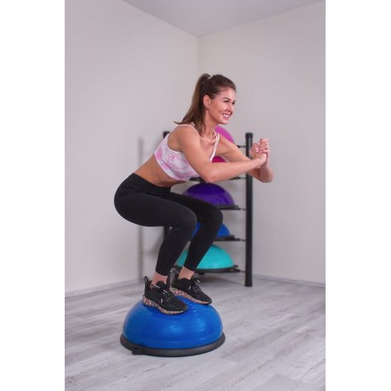 Balančná podložka Sportago Balance Ball - 58 cm